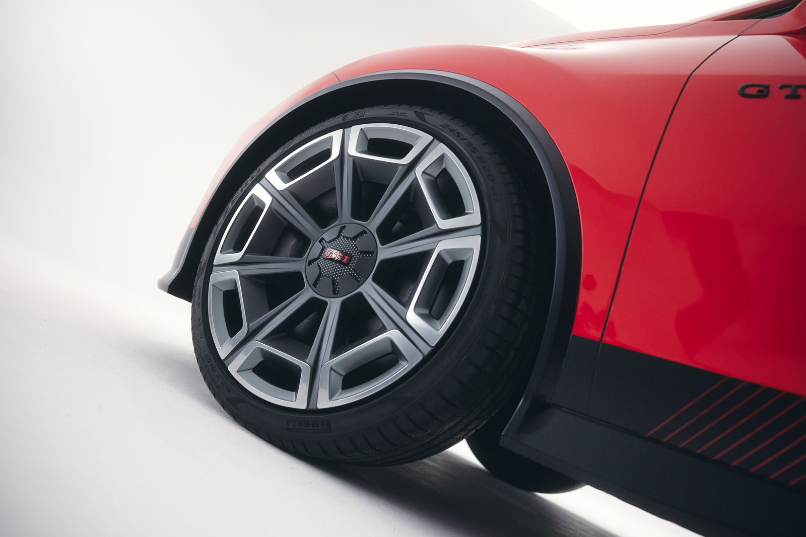 The VW ID GTI Is A Bit More Like It
